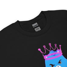 Load image into Gallery viewer, Blu-ICON45 Unisex Sweatshirt