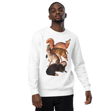 Load image into Gallery viewer, The-Wolf-Pack Unisex Fashion Sweatshirt