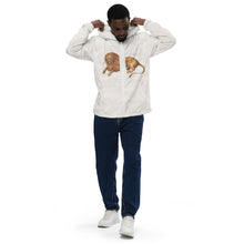 Load image into Gallery viewer, Lion-Zion (Viju) Unisex lightweight zip-up windbreaker