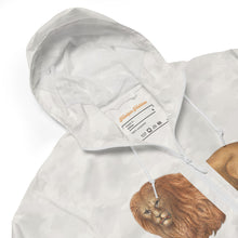 Load image into Gallery viewer, Lion-Zion (Viju) Unisex lightweight zip-up windbreaker