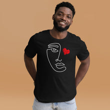 Load image into Gallery viewer, Calypso-Love Unisex t-shirt