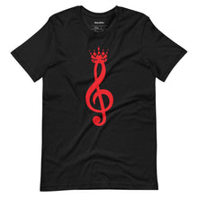 Load image into Gallery viewer, The Treble Maker Short-Sleeve Unisex T-Shirt