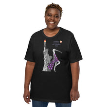 Load image into Gallery viewer, Funique FASHION WEEK Unisex t-shirt