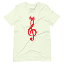 Load image into Gallery viewer, The Treble Maker Short-Sleeve Unisex T-Shirt
