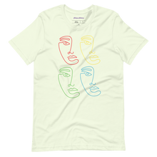 Load image into Gallery viewer, Colors-Calypso Short-Sleeve Unisex T-Shirt