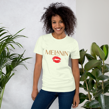 Load image into Gallery viewer, MELANIN Short-Sleeve Unisex t-shirt