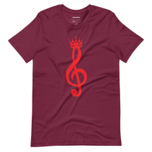 Load image into Gallery viewer, The Treble Maker Short-Sleeve Unisex T-Shirt