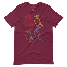 Load image into Gallery viewer, Colors-Calypso Short-Sleeve Unisex T-Shirt
