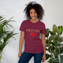 Load image into Gallery viewer, MELANIN Short-Sleeve Unisex t-shirt