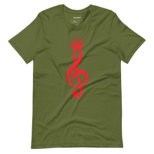 Load image into Gallery viewer, The Treble Maker Short-Sleeve Unisex T-Shirt