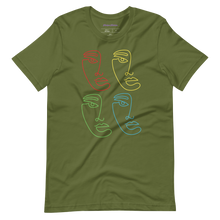 Load image into Gallery viewer, Colors-Calypso Short-Sleeve Unisex T-Shirt