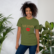 Load image into Gallery viewer, MELANIN Short-Sleeve Unisex t-shirt