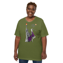 Load image into Gallery viewer, Funique FASHION WEEK Unisex t-shirt