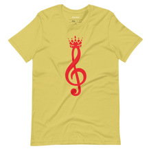 Load image into Gallery viewer, The Treble Maker Short-Sleeve Unisex T-Shirt