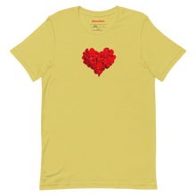 Load image into Gallery viewer, Petal Love (Black) Short-Sleeve Unisex T-Shirt