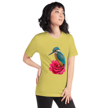 Load image into Gallery viewer, “My Happy Place” Short-Sleeve Unisex T-Shirt