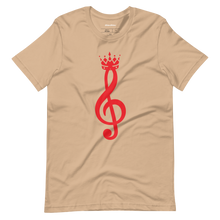 Load image into Gallery viewer, The Treble Maker Short-Sleeve Unisex T-Shirt