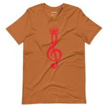 Load image into Gallery viewer, The Treble Maker Short-Sleeve Unisex T-Shirt