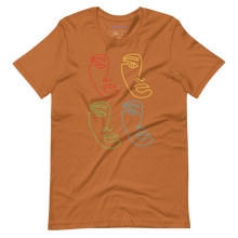 Load image into Gallery viewer, Colors-Calypso Short-Sleeve Unisex T-Shirt