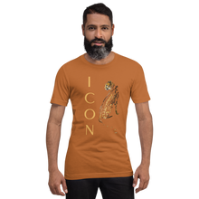 Load image into Gallery viewer, The-Black-ICON Short-Sleeve Unisex T-Shirt