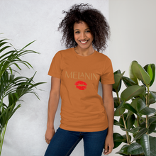 Load image into Gallery viewer, MELANIN Short-Sleeve Unisex t-shirt