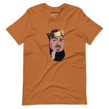 Load image into Gallery viewer, JAKI’ IZ KING Unisex t-shirt
