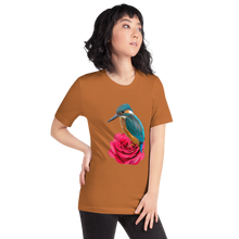 Load image into Gallery viewer, “My Happy Place” Short-Sleeve Unisex T-Shirt