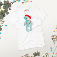 Load image into Gallery viewer, WestSide Teddy (CharmCity) Unisex t-shirt