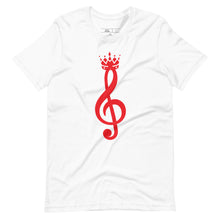 Load image into Gallery viewer, The Treble Maker Short-Sleeve Unisex T-Shirt