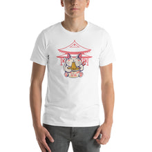 Load image into Gallery viewer, China-Koodle-Noodle Short-sleeve Unisex t-shirt