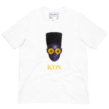 Load image into Gallery viewer, Dark-Flower (limited edition) Unisex t-shirt