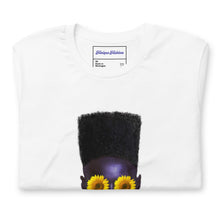 Load image into Gallery viewer, Dark-Flower (limited edition) Unisex t-shirt