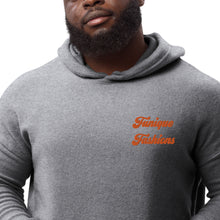 Load image into Gallery viewer, King-of-Sandtown Unisex sueded fleece hoodie