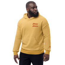 Load image into Gallery viewer, King-of-Sandtown Unisex sueded fleece hoodie