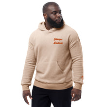 Load image into Gallery viewer, King-of-Sandtown Unisex sueded fleece hoodie