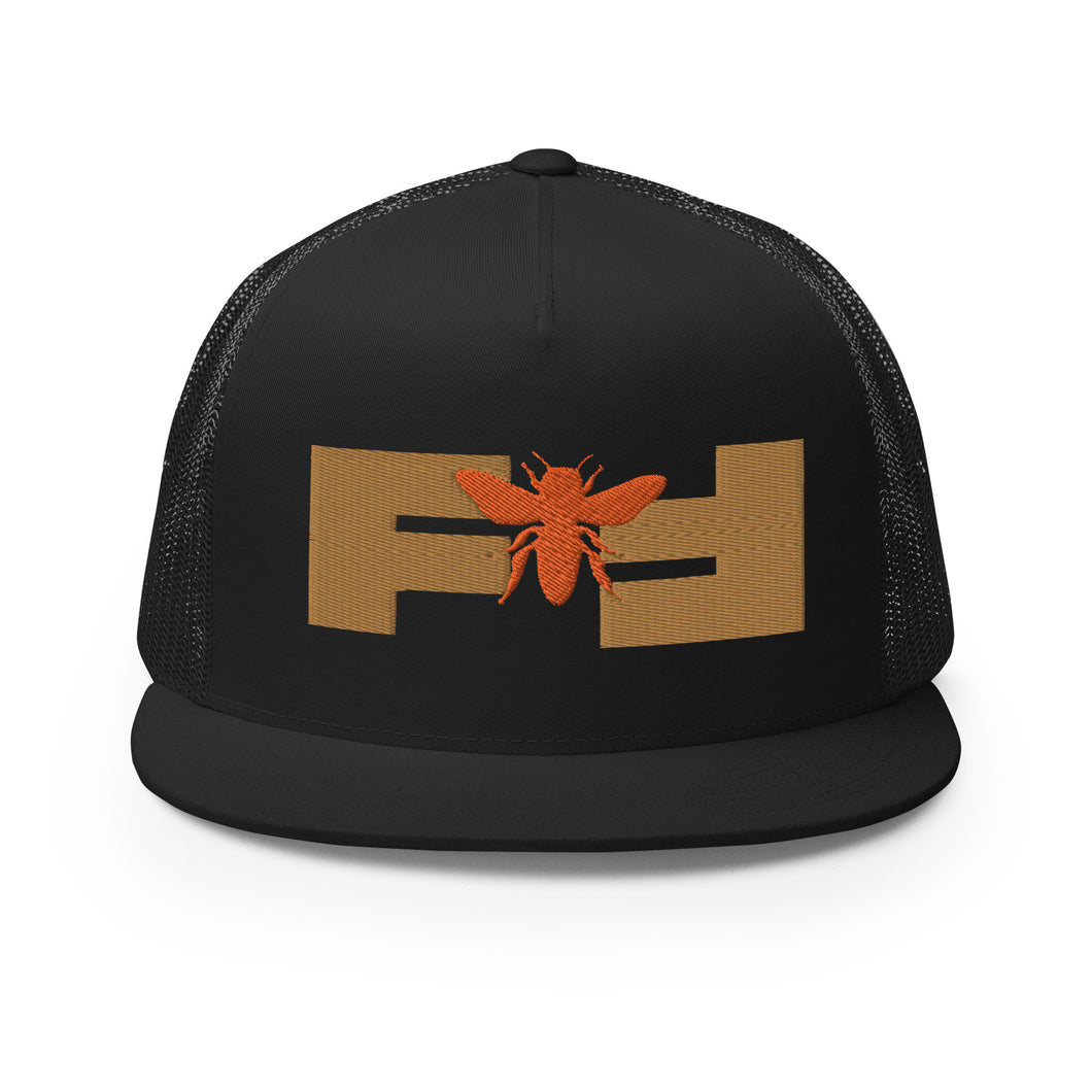 Funique (Bee-leeeve the hype) TruckIt Cap