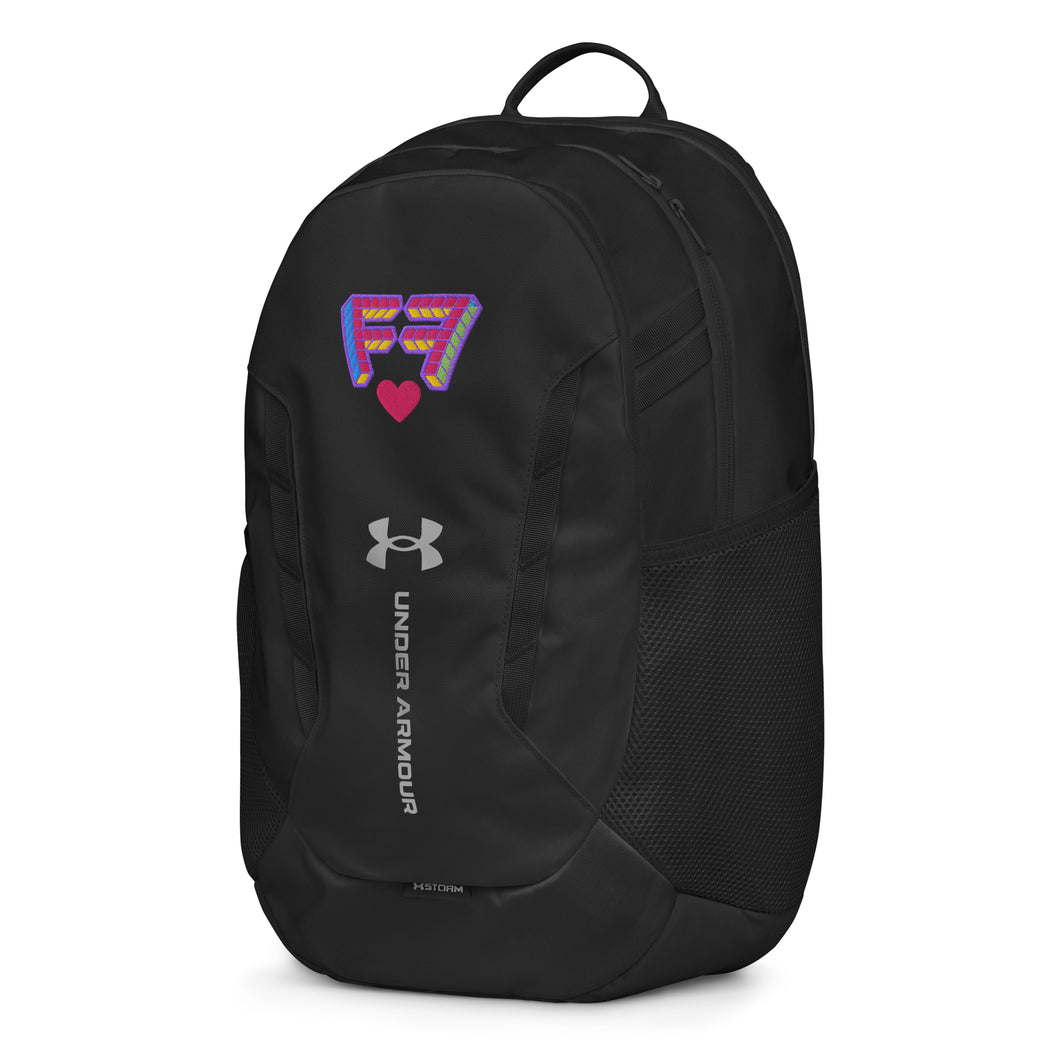 [ Team Funique & Under Armour® ] Style Backpack
