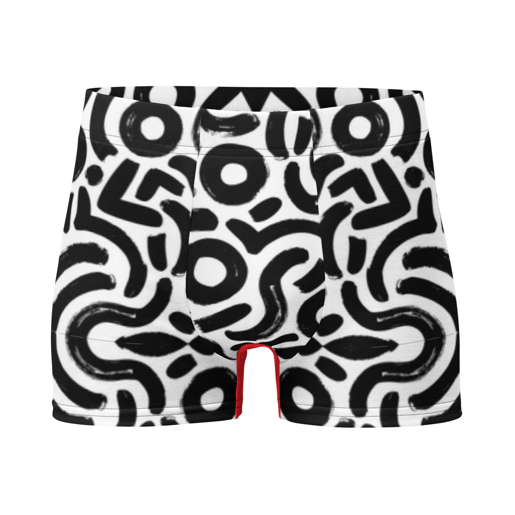 [ Funique’s Tribal Print ] Boxer Briefs