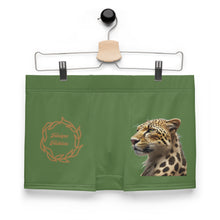 Load image into Gallery viewer, [ Leopard Love ] Boxer Briefs
