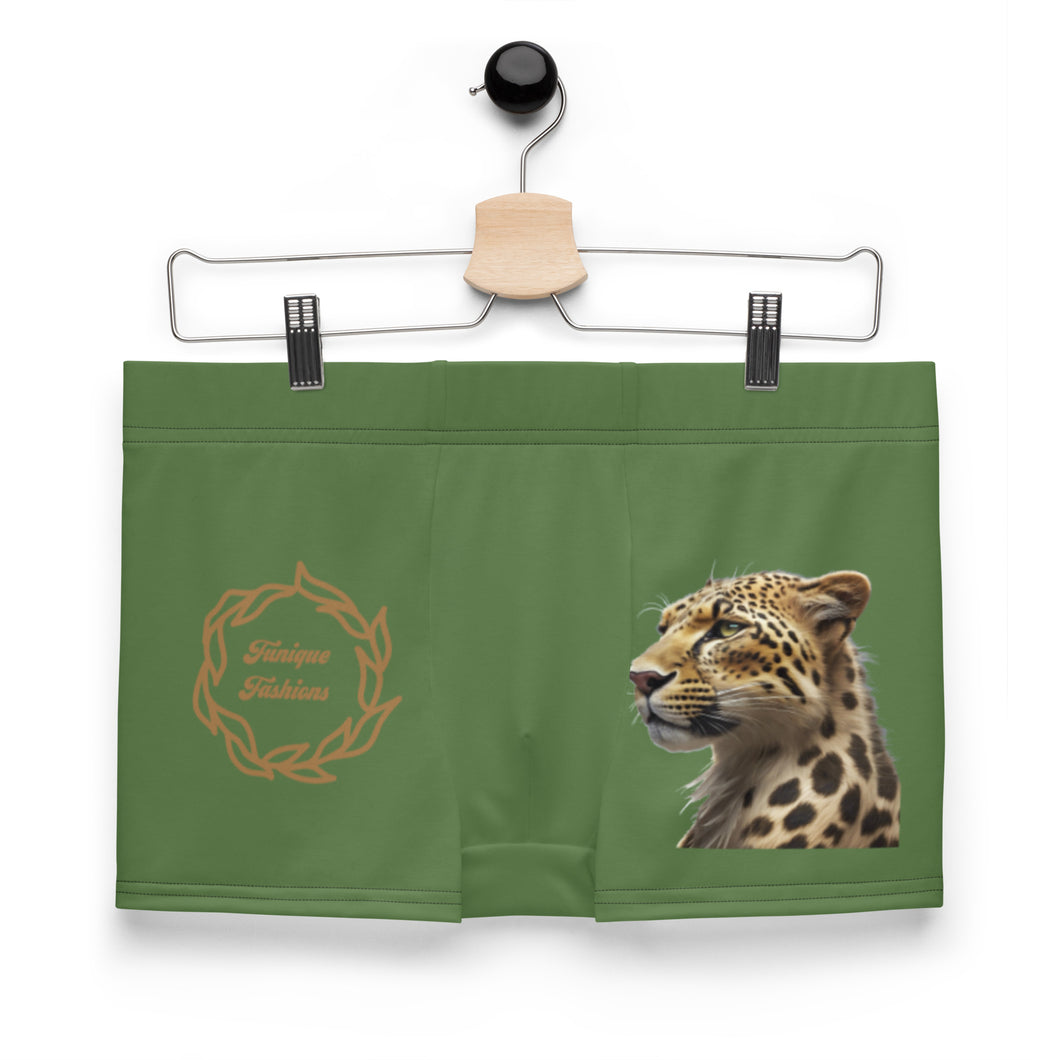 [ Leopard Love ] Boxer Briefs