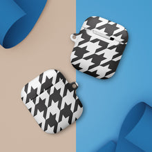 Load image into Gallery viewer, Traditional-Houndstooth Case for AirPods®
