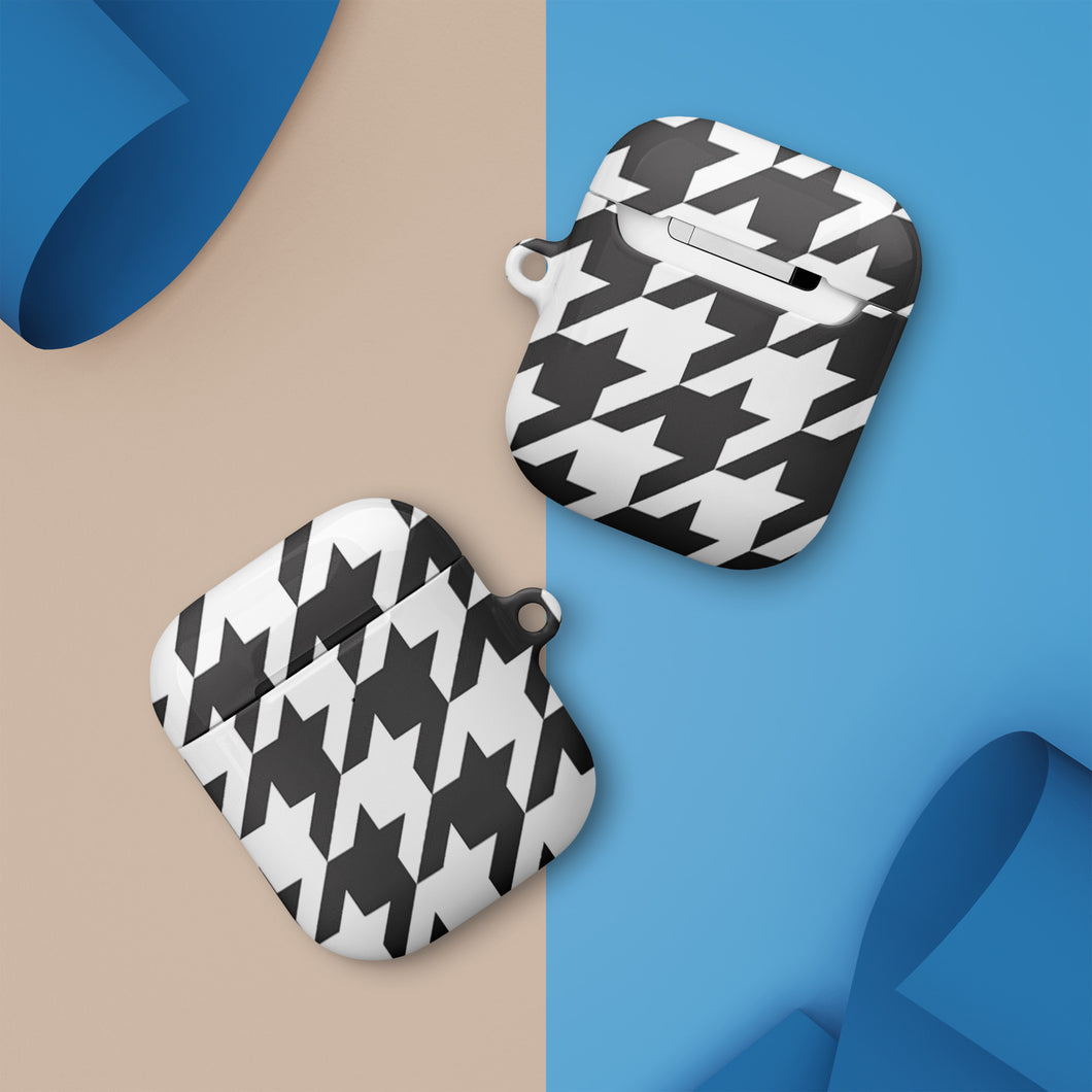 Traditional-Houndstooth Case for AirPods®