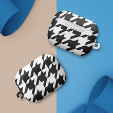 Load image into Gallery viewer, Traditional-Houndstooth Case for AirPods®
