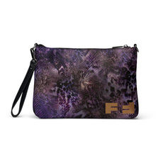 Load image into Gallery viewer, Midnight-Sanguna Crossbody bag
