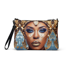 Load image into Gallery viewer, Caribbean-Goddess Crossbody bag
