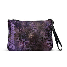 Load image into Gallery viewer, Midnight-Sanguna Crossbody bag
