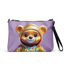 Load image into Gallery viewer, Lil’ Booduh-VIOR Crossbody bag
