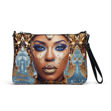 Load image into Gallery viewer, Caribbean-Goddess Crossbody bag
