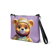 Load image into Gallery viewer, Lil’ Booduh-VIOR Crossbody bag
