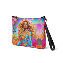 Load image into Gallery viewer, Mother Earth (Queen Bey) Crossbody bag
